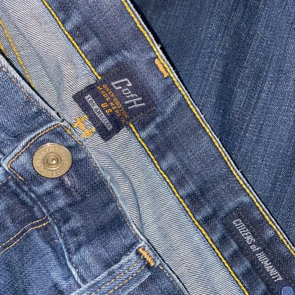 Mens C of H jeans - Picture 4 of 5